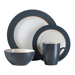SET 16 PIEZAS STONEWARE D27-20-15/410ML KENSINGTON STONE THOMSON