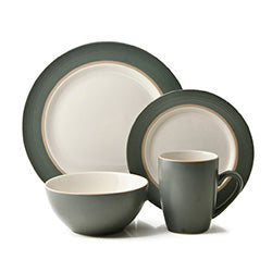 SET16 PIEZAS 414ML STONEWARE KENSINGTON SLA. D27/20/15CM