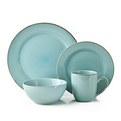 SET 16 PIEZAS STONEWARE 420ML SONOMA HAZE. D27.5/21/15CM