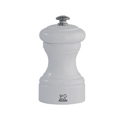 MOLINILLO SAL 10CM MADERA BLANCO BISTRO PEUGEOT