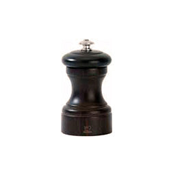 MOLINILLO PIMIENTA 10CM MADERA CHOC BISTRO-PEUGEOT