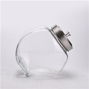 RECIPIENTE GALLETERO CON TAPA 2150ML