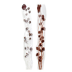RAMAS C/ FLORES DECORATIVAS SELECTA