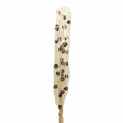 RAMAS DECORATIVAS 100CM 6 PIEZAS BLANCO