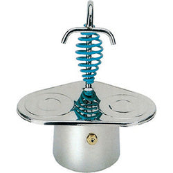 EXPRESSO MAKER ACERO INOXIDABLE PARA 2 TAZAS SELECTA