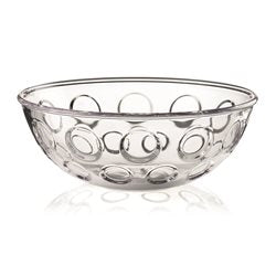 ENSALADERA CLAER CON DISEÑO 25CMS FORMECASA