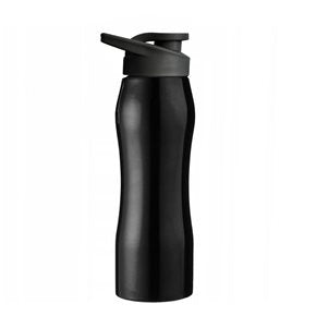 CARAMAÑOLA 750ML ACERO NEGRA