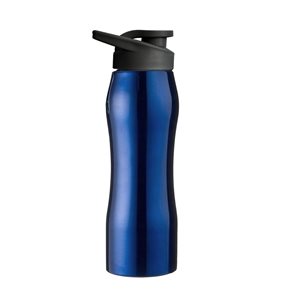 CARAMAÑOLA 750ML ACERO AZUL
