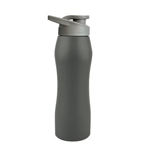 CARAMAÑOLA 750ML ACERO GRIS CLARO MATE GRIS