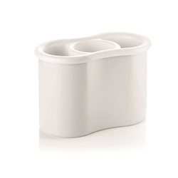 ESCURRIDOR PARA CUBIERTOS BLANCO FORMECASA