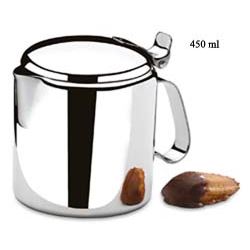 LECHERA 450 M. BRINOX