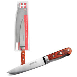 CUCHILLO COCINERO 2.5MM 15.5CM MANGO DE MADERA