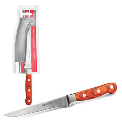 CUCHILLO 2.5MM 11.4CM DESHUESAR MANGO DE MADERA