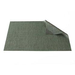 INDIVIDUAL PVC 45x30CM VERDE