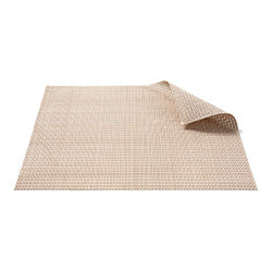 INDIVIDUAL PVC 45x30CM BEIGE