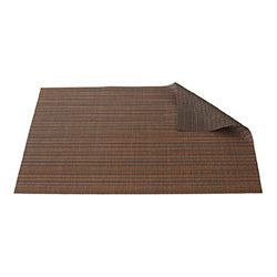 INDIVIDUAL PVC 45x30CM VARIOS COLORES