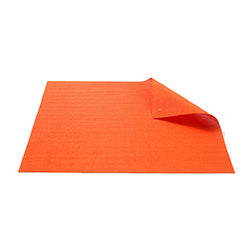 INDIVIDUAL PVC NARANJA 45x30CM