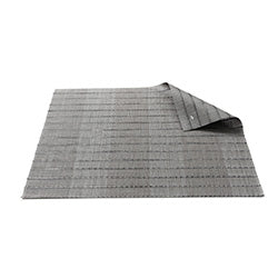 INDIVIDUAL PVC JASPEADO AZUL 45x30CM