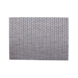 INDIVIDUAL PVC JASPEADO GRIS/AZUL 45x30CM
