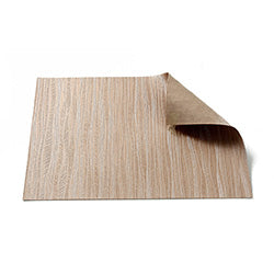 INDIVIDUAL PVC SIMIL CUERO BEIGE 45x30CM
