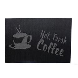 INDIVIDUAL PVC DISEÑO COFFEE  47x30CM