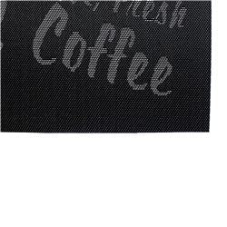 INDIVIDUAL PVC DISEÑO COFFEE  47x30CM