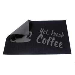 INDIVIDUAL PVC DISEÑO COFFEE  47x30CM