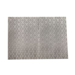 INDIVIDUAL PVC DISEÑO CADENA  48x35CM