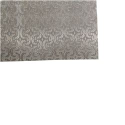 INDIVIDUAL PVC DISEÑO CADENA  48x35CM