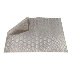INDIVIDUAL PVC DISEÑO CADENA  48x35CM