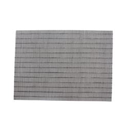 INDIVIDUAL PVC  JASPEADO GRIS 45x30CM