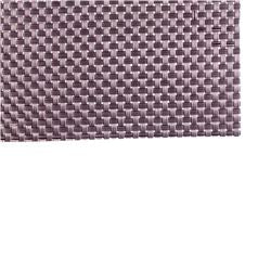 INDIVIDUAL PVC  ENTRAMADO BICOLOR 45x30CM