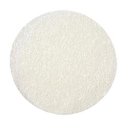 INDIVIDUAL PVC REDONDO COLOR BLANCO D38CM