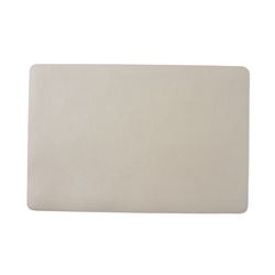 INDIVIDUAL PU SIMIL CUERO 45x30CM DORADO