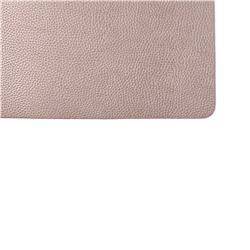 INDIVIDUAL PU SIMIL CUERO 45x30CM CHAMPAGNE