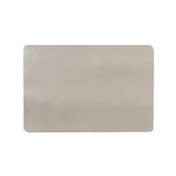 INDIVIDUAL PVC SIMIL CUERO 45x30CM TIZA