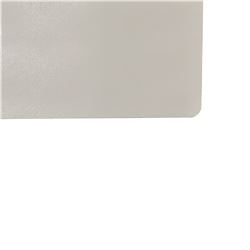 INDIVIDUAL PVC SIMIL CUERO 45x30CM TIZA