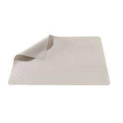 INDIVIDUAL PVC SIMIL CUERO 45x30CM TIZA