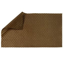 INDIVIDUAL PVC ENTRAMADO COBRIZO  45X30CM