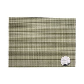 INDIVIDUAL PVC 40x30CM JASPEADO MARRON