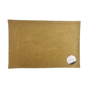 INDIVIDUAL JUTE 45x30CM BEIGE
