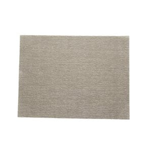 INDIVIDUAL PVC 40x30CM JASPEADO  SILVER
