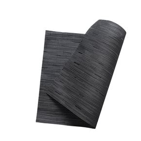 INDIVIDUAL PVC 48X35CM JASPEADO  BLACK