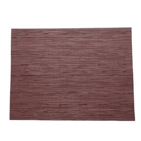INDIVIDUAL PVC 40x30CM JASPEADO  WINE