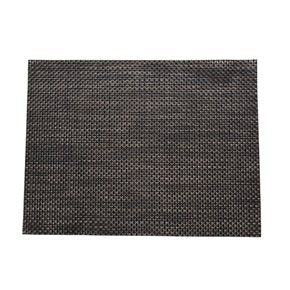 INDIVIDUAL PVC 45x30CM ENTRAMADO MULTI BROWN
