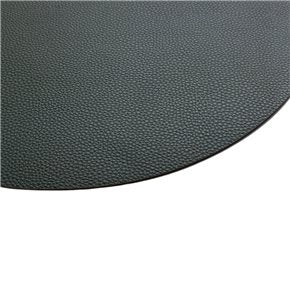 INDIVIDUAL PVC REDONDO COLOR VERDE D38CM