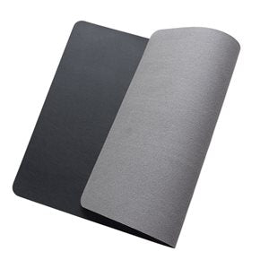INDIVIDUAL PVC 43X28CM GRIS JASPEADO