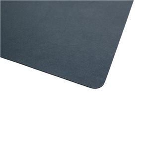 INDIVIDUAL PU SIMIL CUERO 45x30CM AZUL
