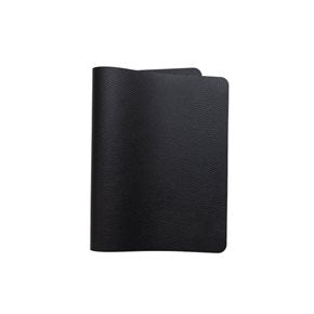 INDIVIDUAL PU SIMIL CUERO 45x30CM NEGRO