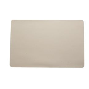 INDIVIDUAL PU SIMIL CUERO 43X28CM BEIGE